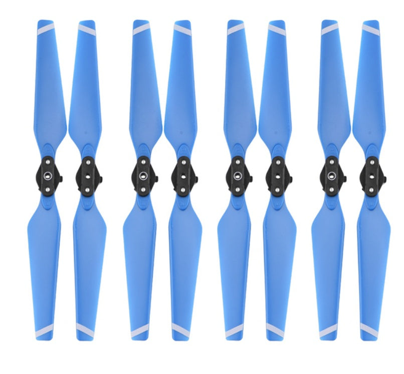 Propeller Quick Release Folding Forward And Backward Color Propeller Blade Accessories