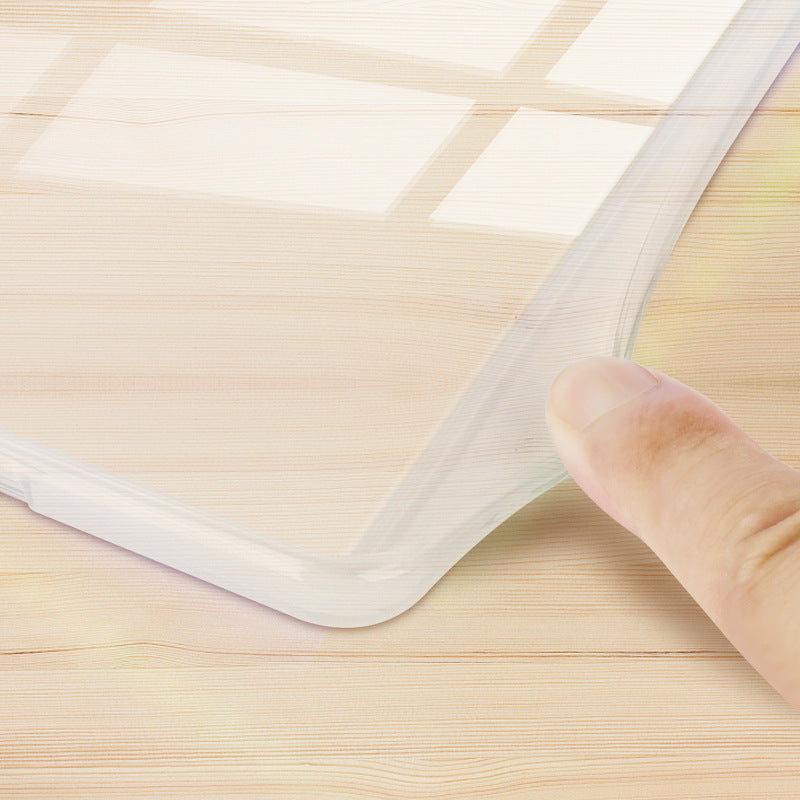 Magnetic Acrylic Protection Leather Cover