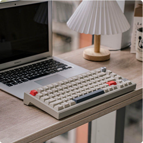 Chidu V75 Aluminum Tuo Mechanical Keyboard Bluetooth Wireless