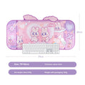 Original Fluffy Rabbit Oversized Mouse Pad Special-shaped Large Table Mat