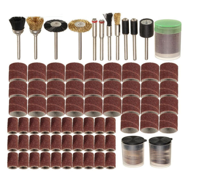 Electric grinder accessories