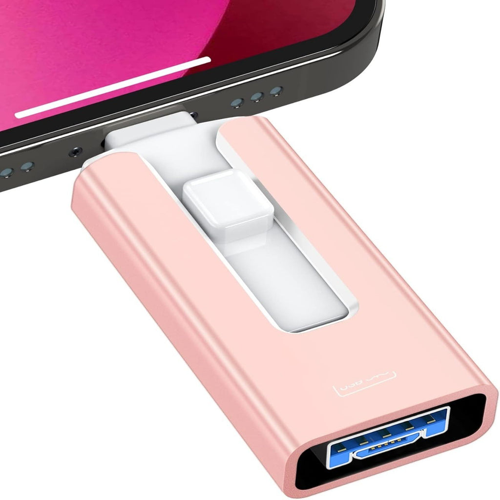 Multifunctional 2T High Speed Thumb Drive 1T Mobile Phone U-disk