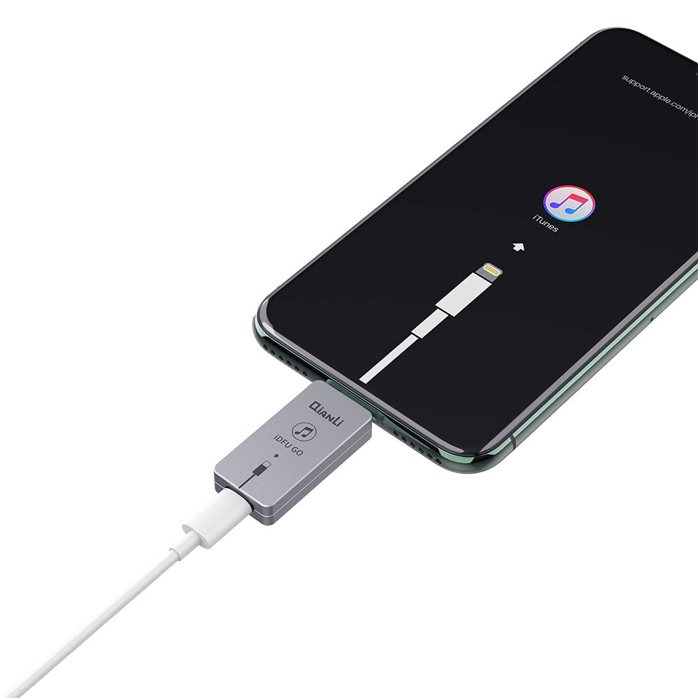 Potential Innovation Quick Brush Start Without Cumbersome Direct Access To Recovery Mode