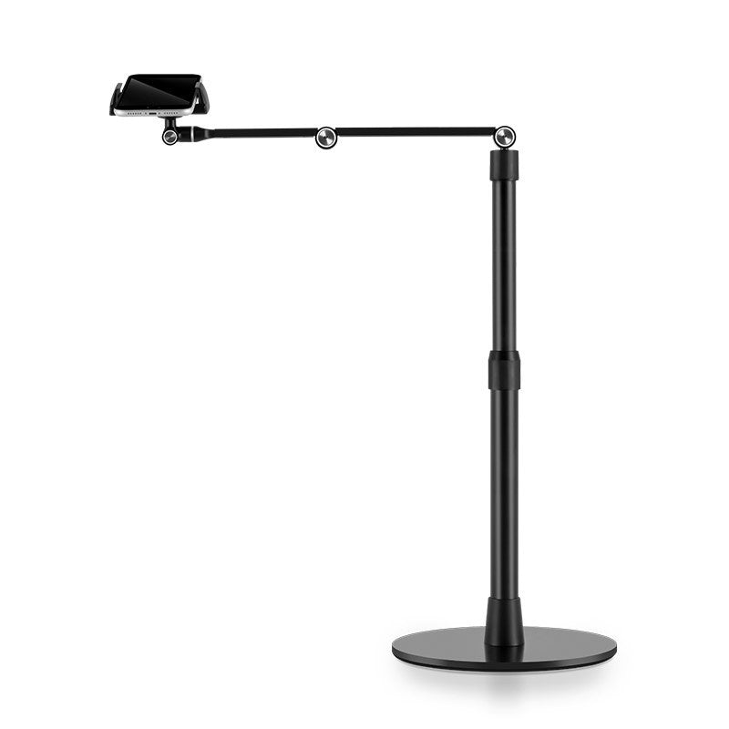 Lazy Desktop Bedside Vertical Shooting Live Broadcast Telescopic Lifting Rack