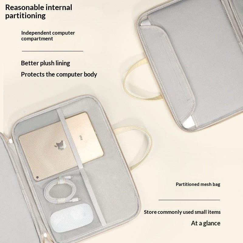 Womens 14-inch Laptop Bag Handheld