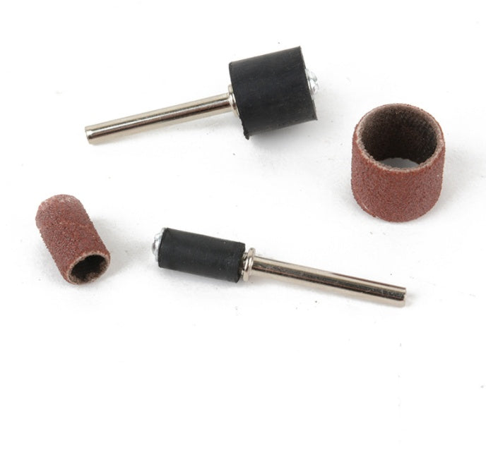 Electric grinder accessories