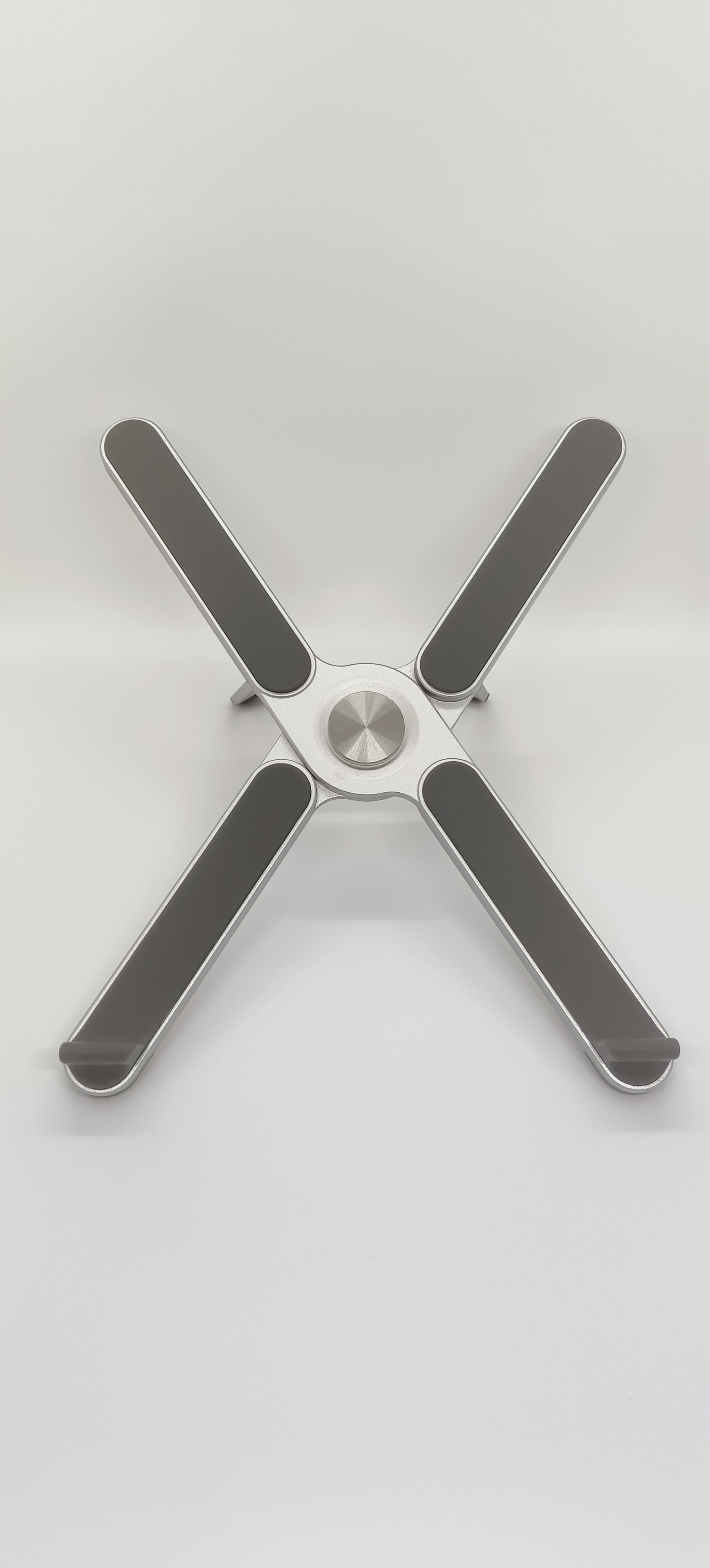 Laptop Bracket Foldable And Portable Bracket Aluminum Alloy Base Plate