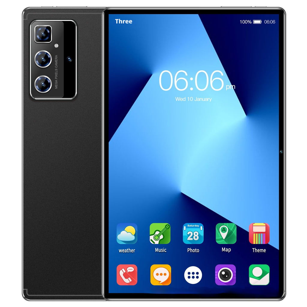 Portable And Minimalist Home Tablet Computer