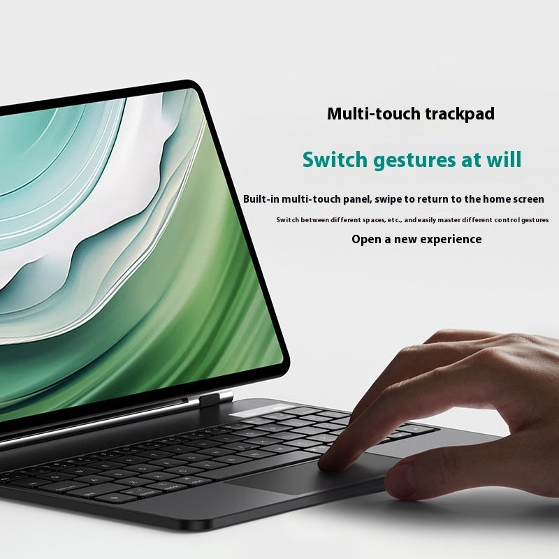 Miaocontrol Keyboard Pro11 Tablet 108 Protective Cover Matepad11 Magnetic Wireless Keyboard