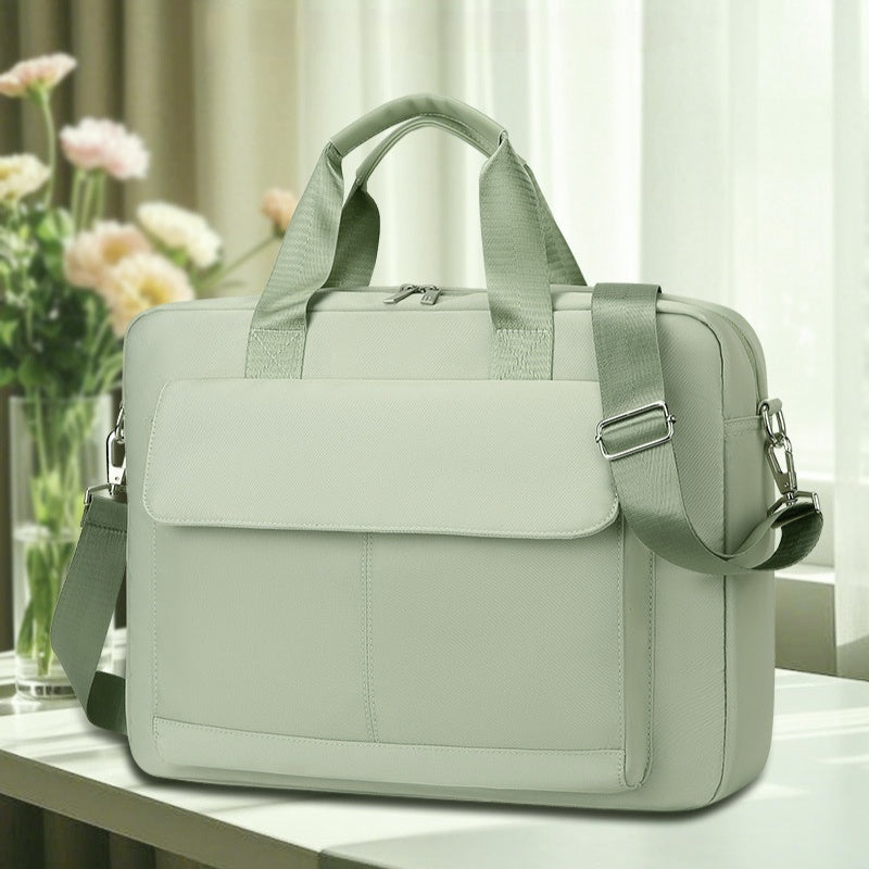 Large-capacity Crossbody Laptop Tote Bag