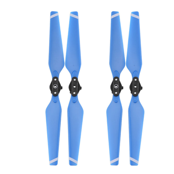 Propeller Quick Release Folding Forward And Backward Color Propeller Blade Accessories