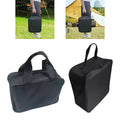Camp Stove Carry Zipper Protection Carrying Case Oxford Tote Bag Portable Travel Equipment Holder for Outdoor Camping Cooking