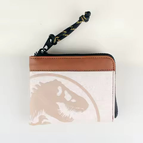 High quality men's zipper coin wallet, women's personalized card holder