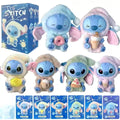 +# Stitch Eat Something Before Sleep Series Blind Box Plush Vinyl Toys Cute Doll Labu V3 Mystery Box Bag Pendant Decor Gift