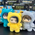 /2026New EAKI Jujutsu Kaisen Season 2 Cat Park Party Gojo Satoru Blind Box Doll Pendant Bag Model Series Toys