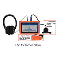 PQWT-L50 Multi Sensors Find the Floor and Wall Leakage Plumbing Tools Pipeline Water Leak Detector New inventory