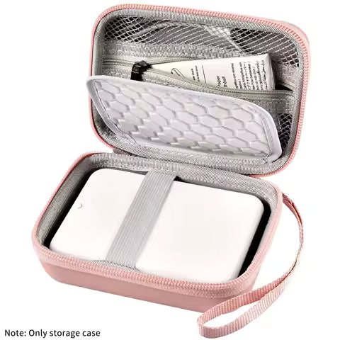 (CASE ONLY)Case Compatible with Canon for Ivy/for Ivy 2 Mobile Mini CLIQ CLIQ+ CLIQ2 CLIQ+2 Instant Camera Printer, Wireless