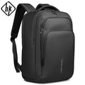 HK Multifunctional Business Backpack Men Large Capacity Travel Backpack Waterproof 17.3" Laptop Bag With USB Office Work Daypack