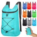 1pc Ultra-Light Foldable Backpack for Travel & Camping,Portable Design, Ideal for Hiking & Outdoor Adventures,Camping Accessorie