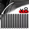 Hidden Car Cable Line Protective Cover Interior Data Cable Fixing Clamp Sleeve Protector Wire Line Organizer Auto Accessories