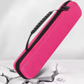 Multi-Use Protective Pouch with Zipper Shockproof Waterproof Case Travel Organizer for Delicate Items, Flute, Electronics