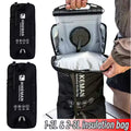 Hydration Bladder Insulation Sleeve for 1-2L & 2-3L Water Bladder Water Resistant Protective Insulated Sleeve for Hiking Cycling
