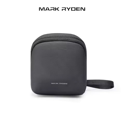MARK RYDEN Mini Handbag Tech Travel Organizer Bag Headphone Case