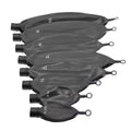 0.25L-12L 11 Sizes Anesthesia Ventilator Reusable Latex Airbag Breathing Bag Reservoir Bag Anesthesia Machine Respirator Air Sac