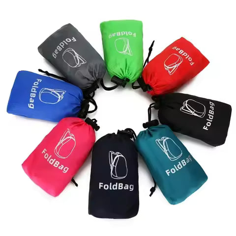 Lightweight Packable Backpack Foldable Ultralight Outdoor Folding Backpack Travel Women Men Bag Sports