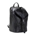 New vegetable tanned leather backpack for men large capacity leather men's travel backpack