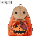 Loungefly Trick 'r Treat Sam Cosplay Mini Backpack