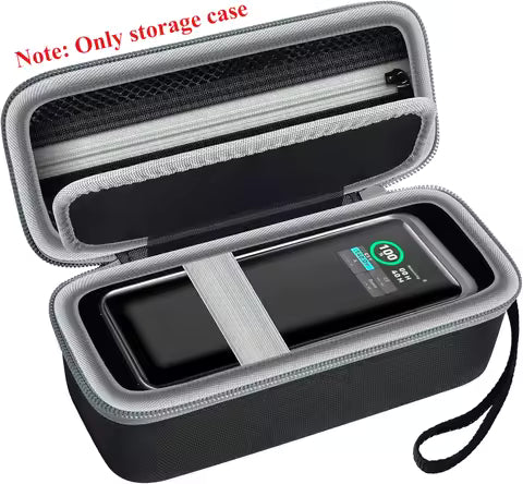 (Box Only) Case Compatible with Anker Prime Power Bank 27,650mAh 3-Port 250W Portable Charger, Battery Charging Case