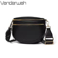 100% Genuine Cow Leather Luxury Handbags Women Bags Designer Ladies Crossbody Shoulder Bags for Women Top Quality Sac A Main New