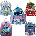 New Loungefly Stitch and Scrump Buddy Mini Backpack
