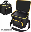Karaoke Machine Storage Bag Compatible with Ikarao Smart Professional Singing System/Karaoke Speaker with 2 Wireless Microphones