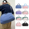 Sports Gym Bag Fitness Wet Dry Handbag Multifunctional Luggage Storage Packs For Female Outdoor Travel Bags with Shoe Pocket