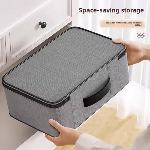 Travel Document Storage Box Large Capaci Multi-Functional Lo Card Holder Multi-Layer Document Storage Bag for Busin Trips