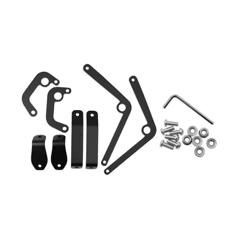 Saddle Bag Trunk Bag Side Trunk Bag Support Bracket Holder For Motorcycle V-STROM 250 SX V-STROM 250 SX 2022-2025