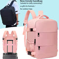 Sleek Multi-Color Multi-Pocket Backpack Adjustable-Strap Lightweight for Daily Commute Outdoor Casual Stylish Bag