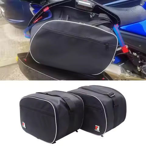 Fit For GIVI V 35 V35 New Motorcycle Accessories Saddle bag Pannier Liner Bags Luggage Bags Inner Bags Side Cases Side Lnner Bag