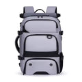Multifunctional Travel Backpack For Men Large Capacity Waterproof Men's Computer Bag Multiple Pockets Hiking Bagpack College