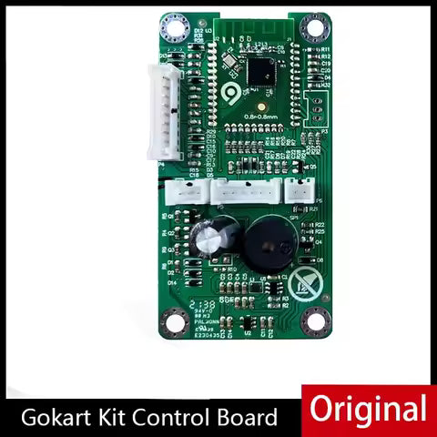 Original Control Board Controller Replacement for Ninebot Gokart Kit Smart Self Balance Electric Scooter Parts Kart Accessories