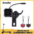 K1 Version KAABO Display Throttle With NFC Card for KAABO WOLF MANTIS SKYWALKER Electric Scooter V1 Version Compatible With LT01