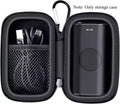 (CASE ONLY) Carrying Case for iWALK Portable for Apple Watch Charger & Phone Charger 9000mAh/5000mAh, Charging Battery Pack