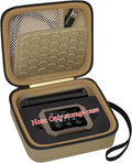 (CASE ONLY) Carrying Case for Garmin Xero C1 Pro Chronograph, Range Shooting Chronograph Ballistic Precision Travel Organizer