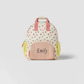 Personalized Printing New Children's Bag, Baby Strawberry Printed Backpack, Backpack, Backpack