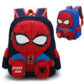 #New Disney Spiderman Backpack Large Capacity Foldable Outdoors Daypack Gift for Christmas Birthday toys