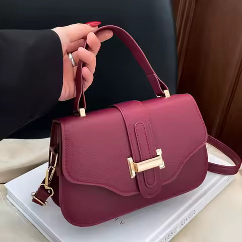 New Women bag Handbag for women 2026 Female shoulder bag luxury designer shoulder bags Large capacity fashion crossbody bag