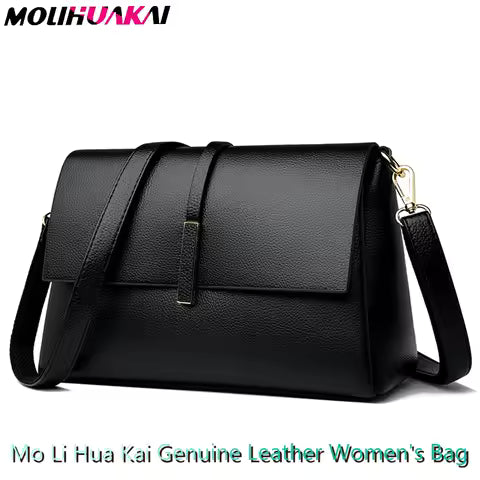 Soft Leather Luxury Shoulder Crossbody Bags for Women 2023 Fashion Purses and Handbags Designer Fashion Ladies Messenger Bag Sac