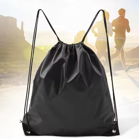 Drawstring Backpack Bulk String Backpack Drawstring Bags Cinch Bag Sackpack for Men Women Gym